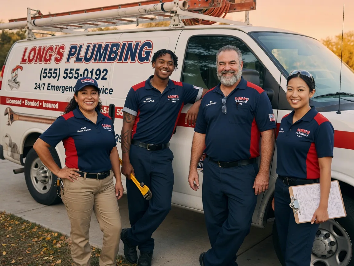 Leak Detection company in Lincoln, MI